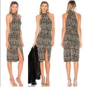 House of Harlow 1960 x Revolve Jamie dress, med